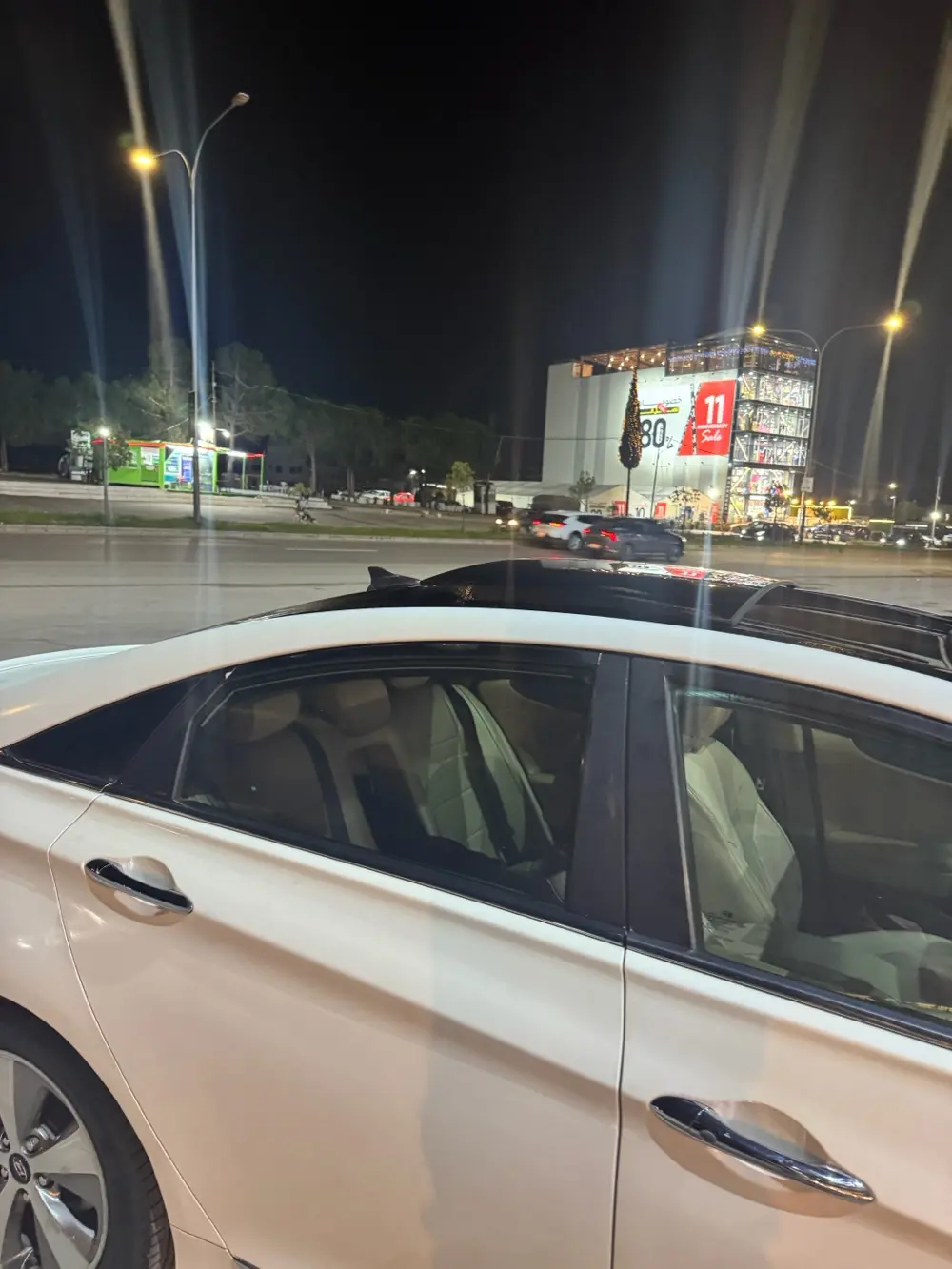 هيونداي سوناتا وارد امريكي 2012 للبيع