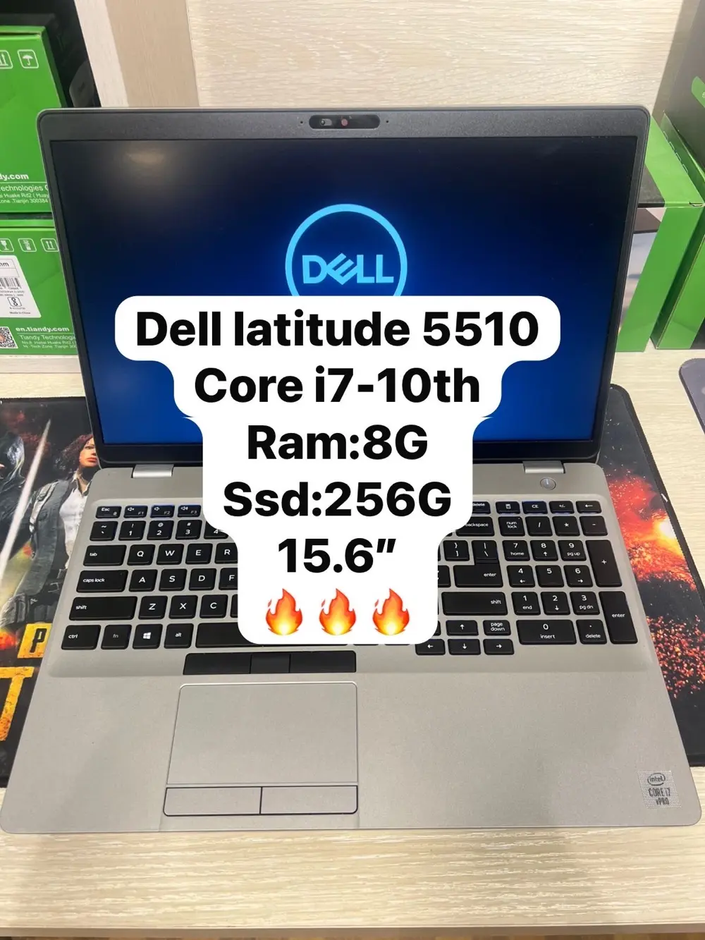 تشكيلة اجهزة لابتوب مستعمل