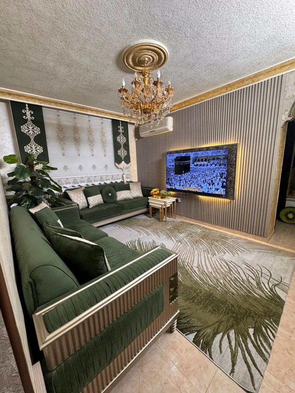 شقة سوبر ديلوكس 135 متر دون الترس