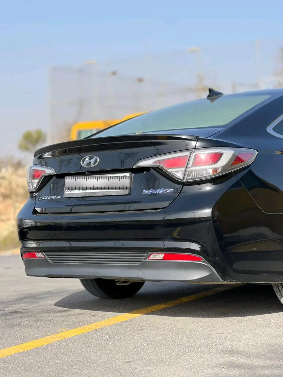 هونداي سوناتا 2016 وارد امريكي