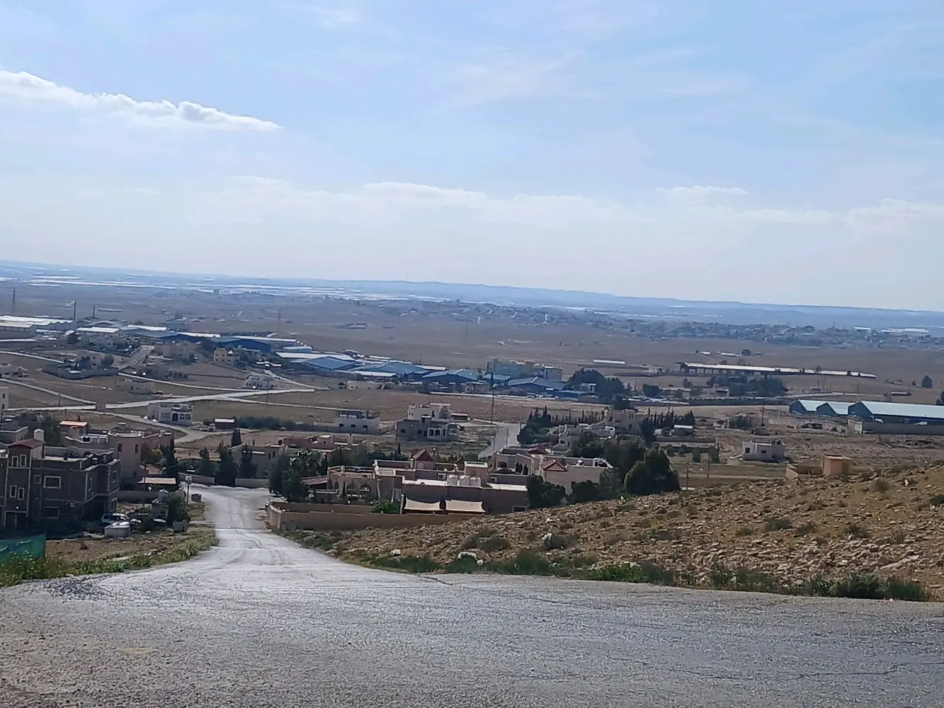 أرض مميزة للإستثمار أو لبناء مزرعة فاخرة