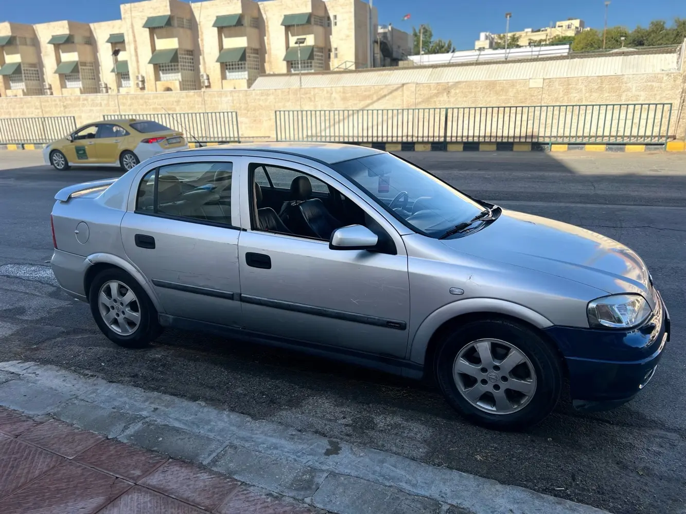 Opel Astra G