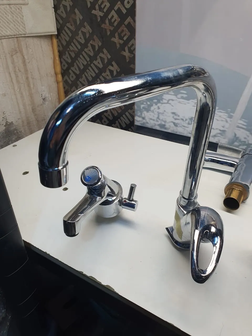 خلاطات مياه اوربيه