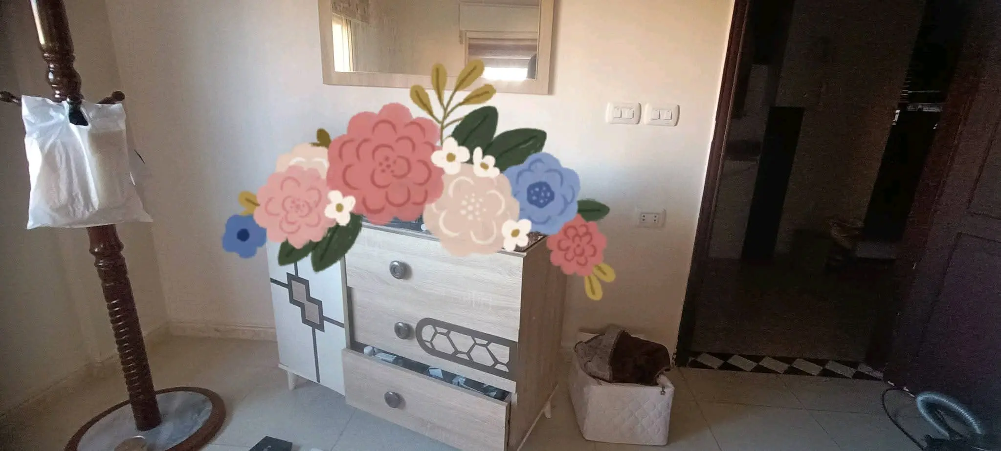 غرفة نوم ماستر تركي