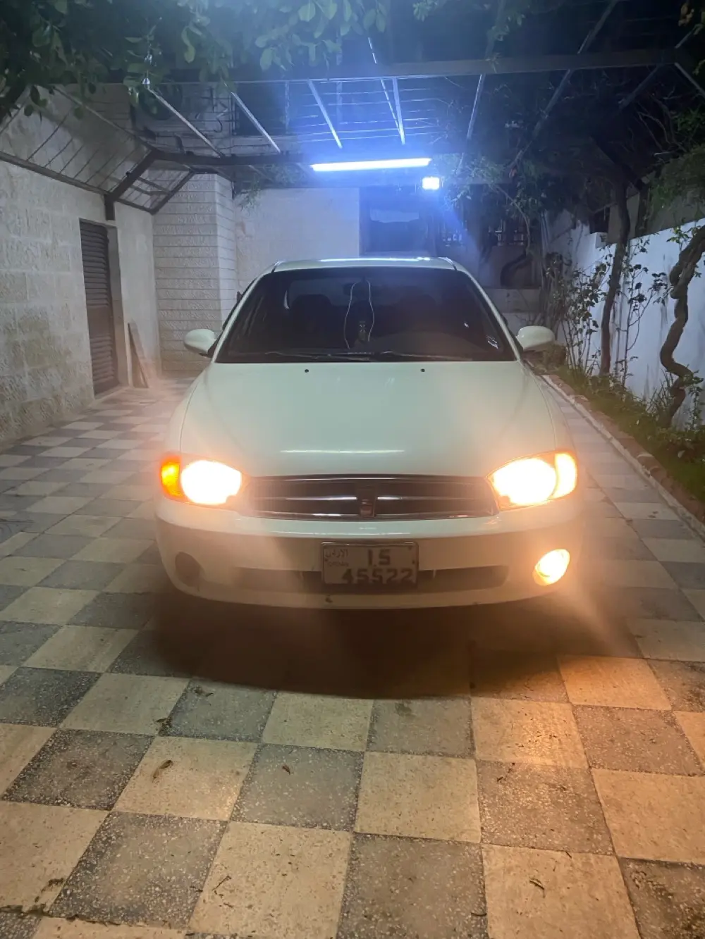 كيا سبيكترا