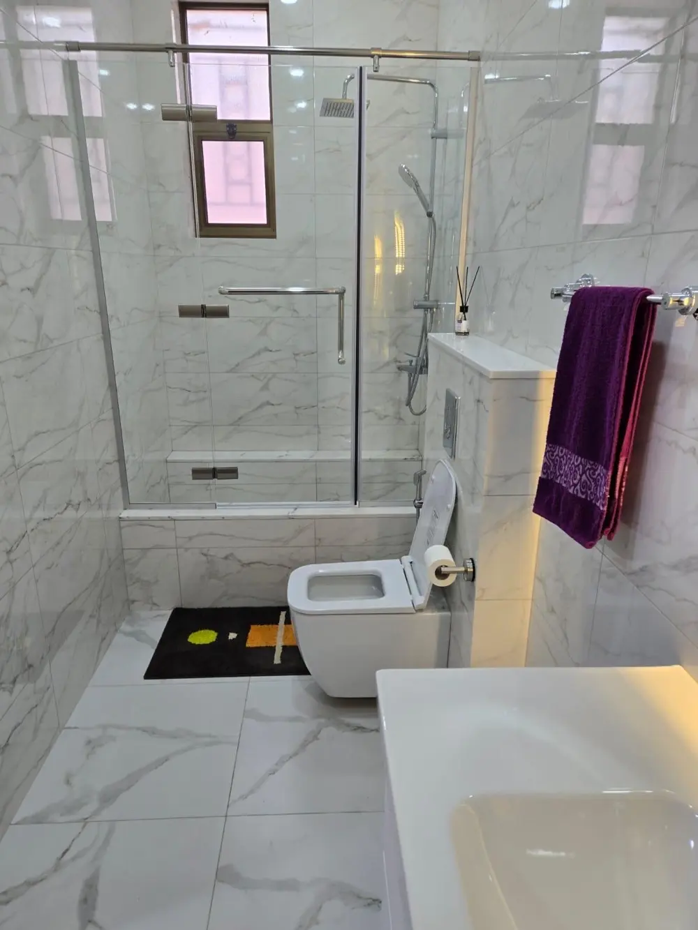 تجديد حمامات تحت اشراف هندسي