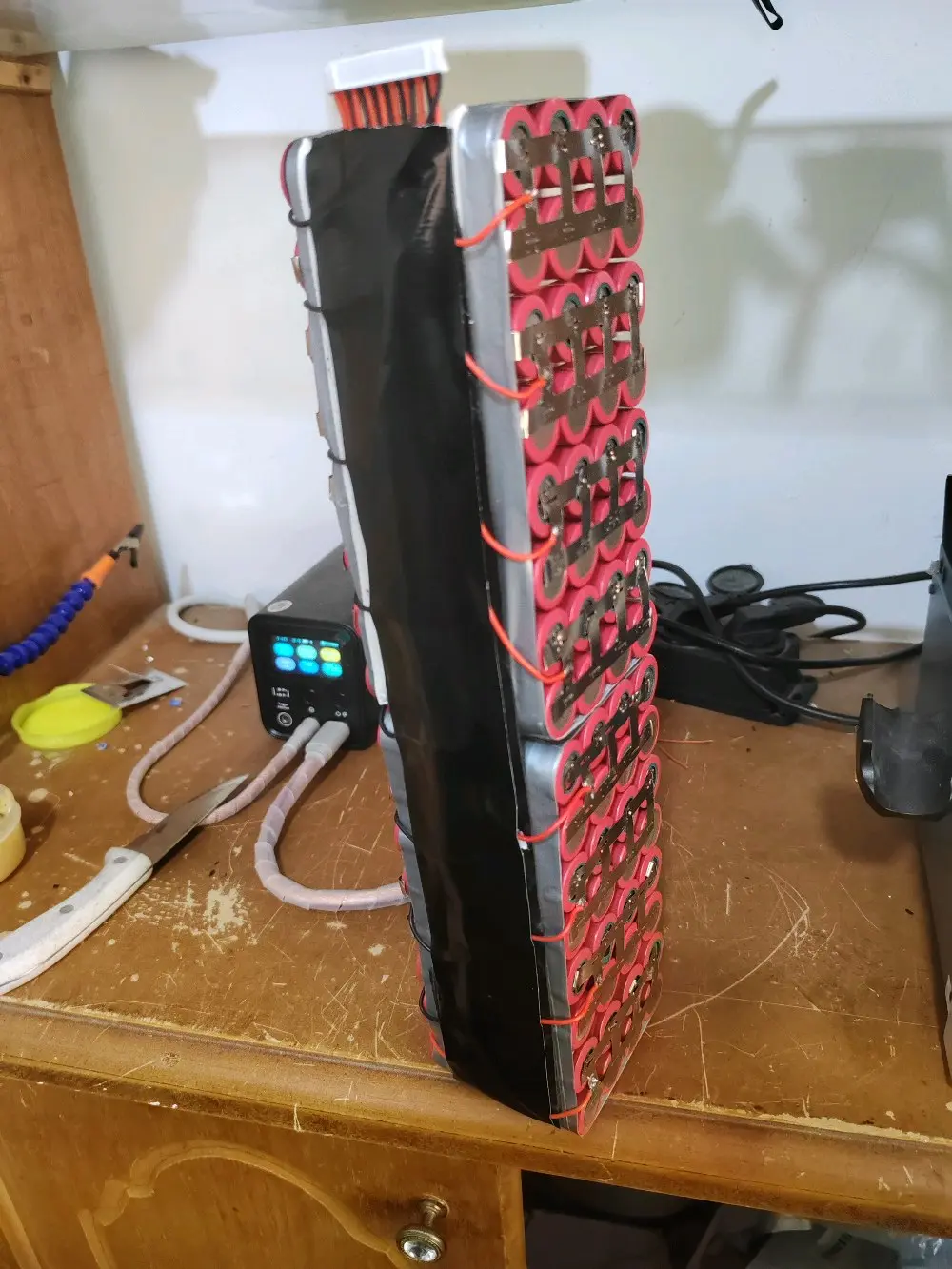 بطاريات ليثيوم للدراجات الكهربائية والمشاريع