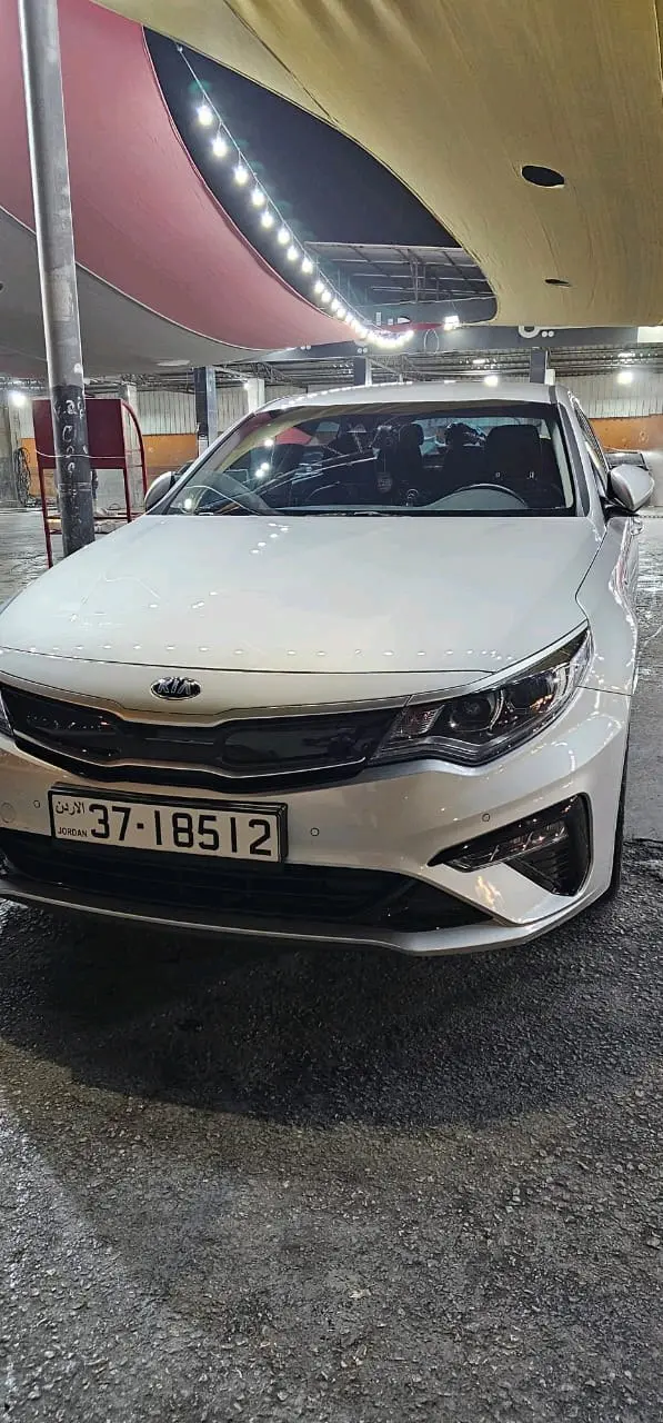 Kia K5 2020