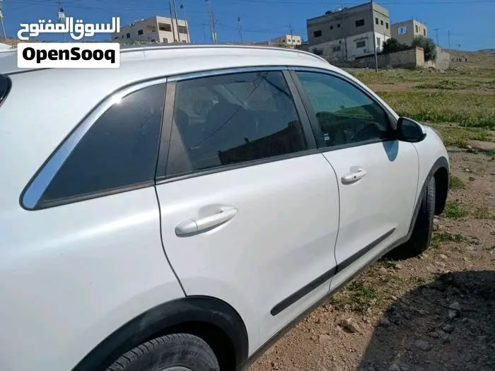 كيا نيرو هايبرد للبيع موديل 2019
