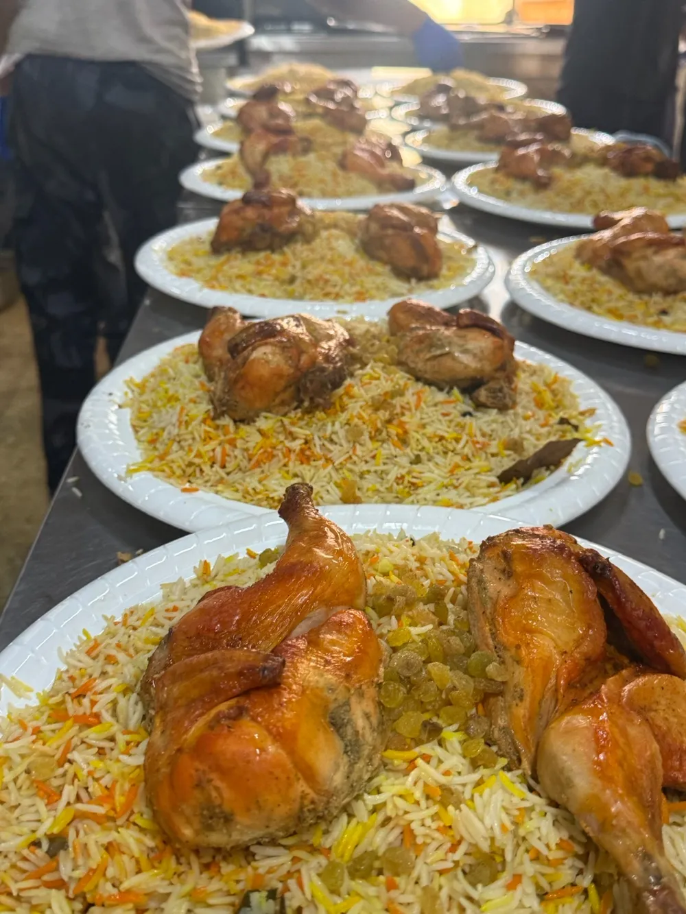 زرب ومنسف  وغيراته
