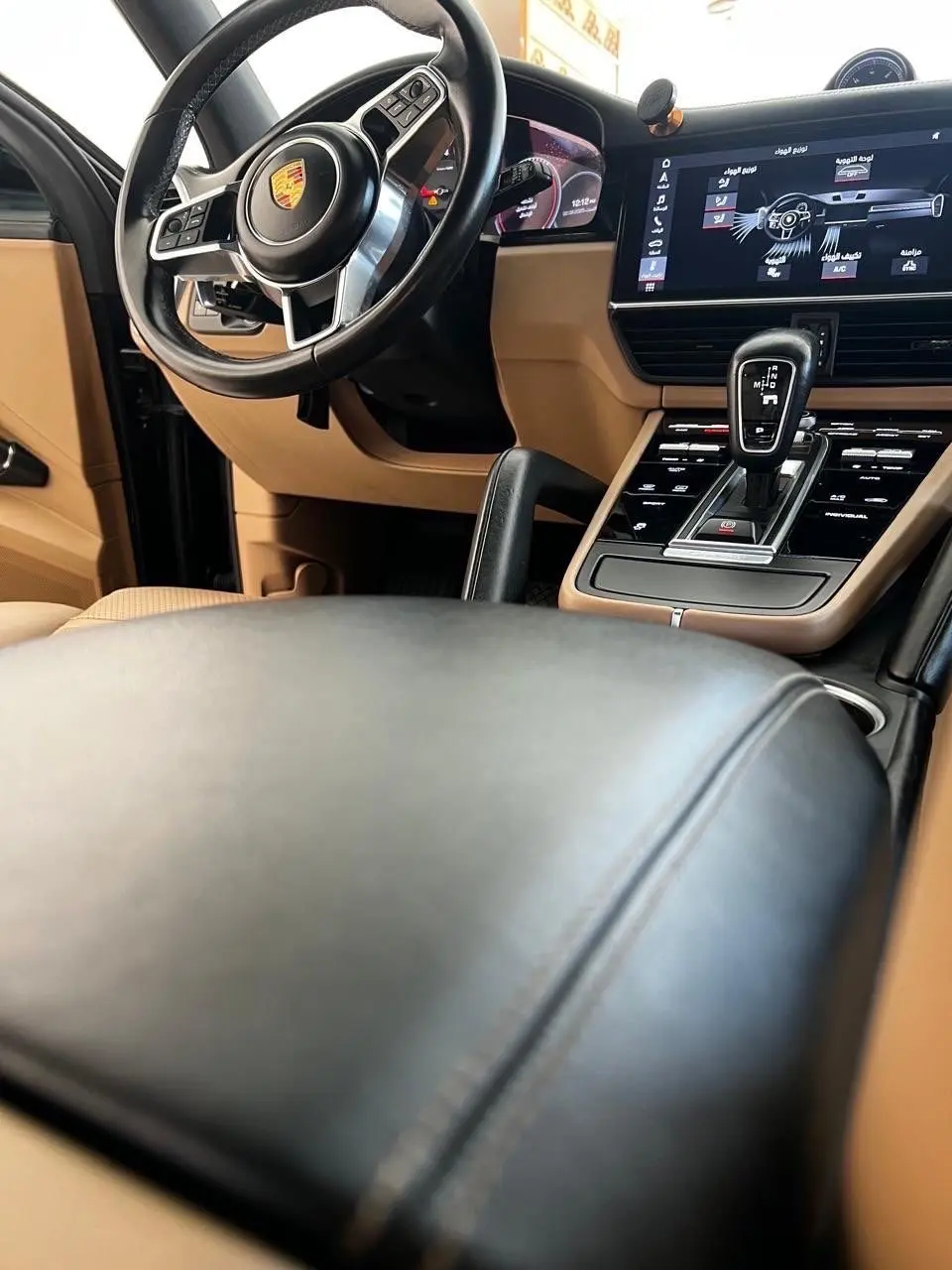 صيانة وقطع غيار المركبات الالمانية audi Porsche Volkswagen