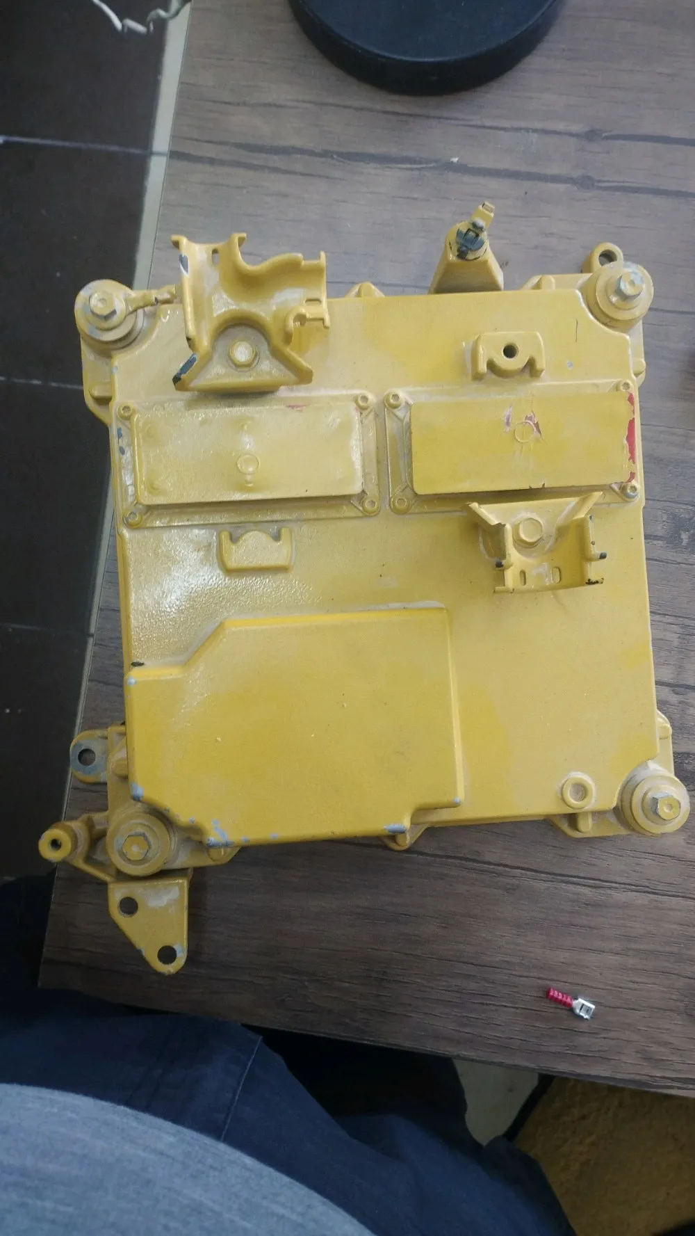 برمجة ECM ( Cummins , CAT )