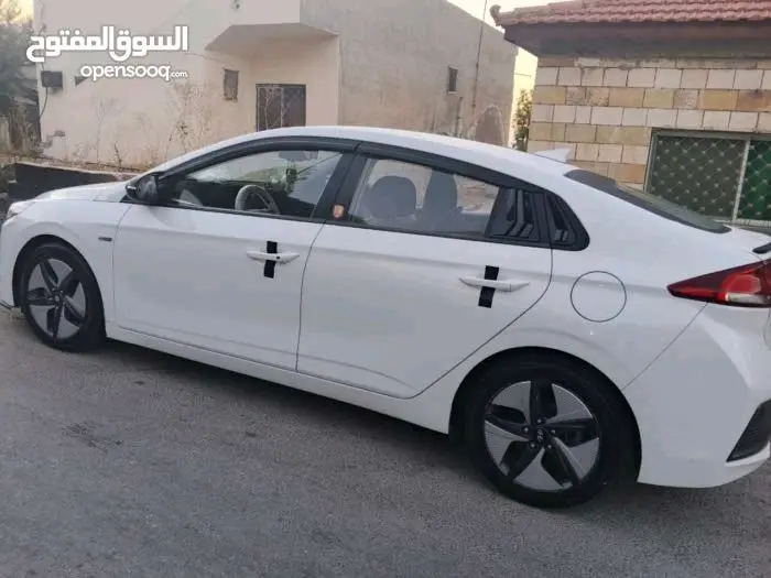 هونداي ايونك هايبريد 2020 كوري اصلي للبيع