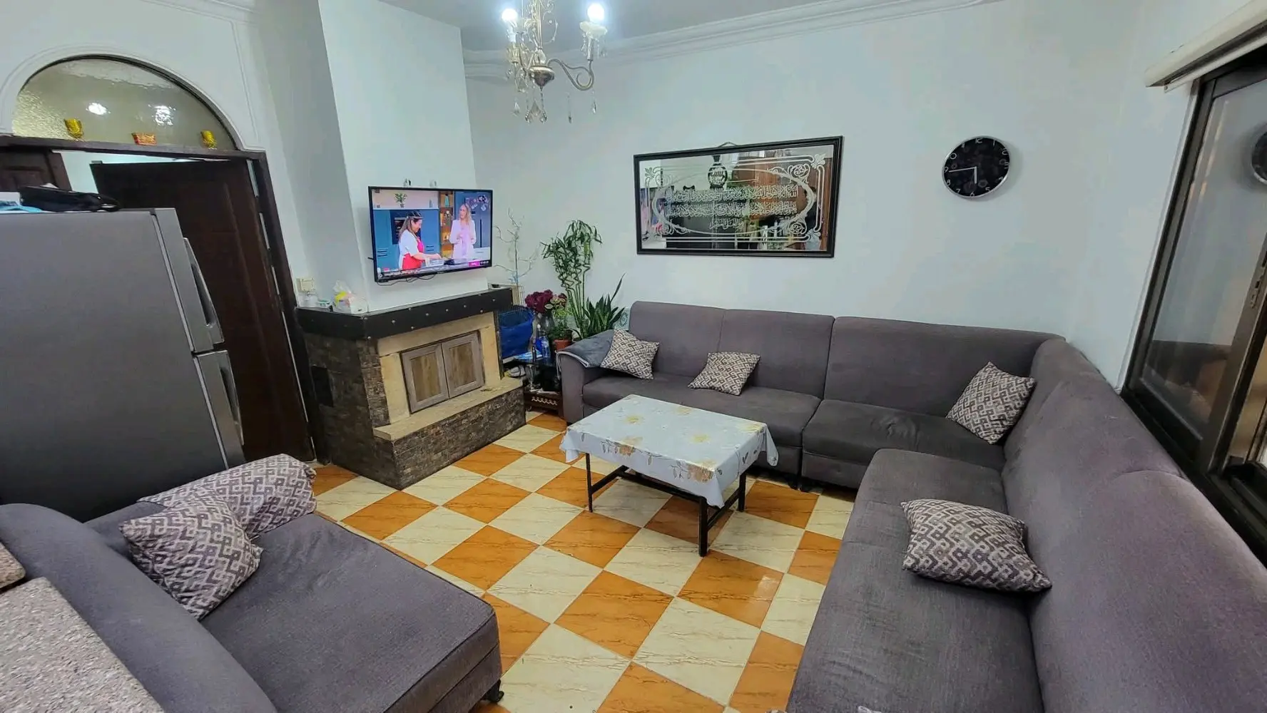 شقة للبيع في طبربور