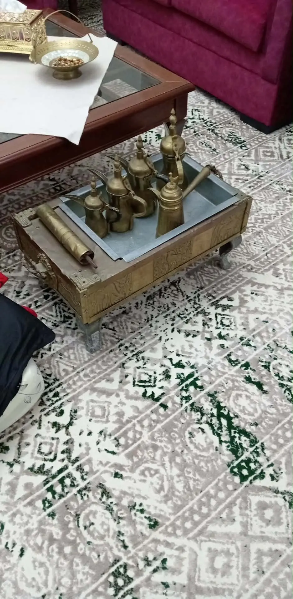 تحف وانتيكات