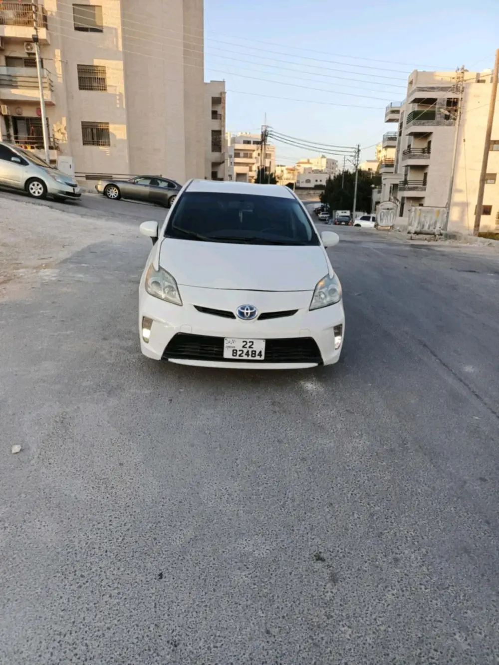 تيوتا بريوس ٢٠١٥