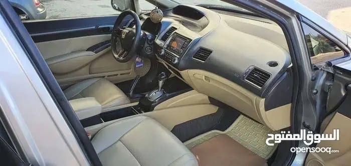 هوندا سيفيك 2006