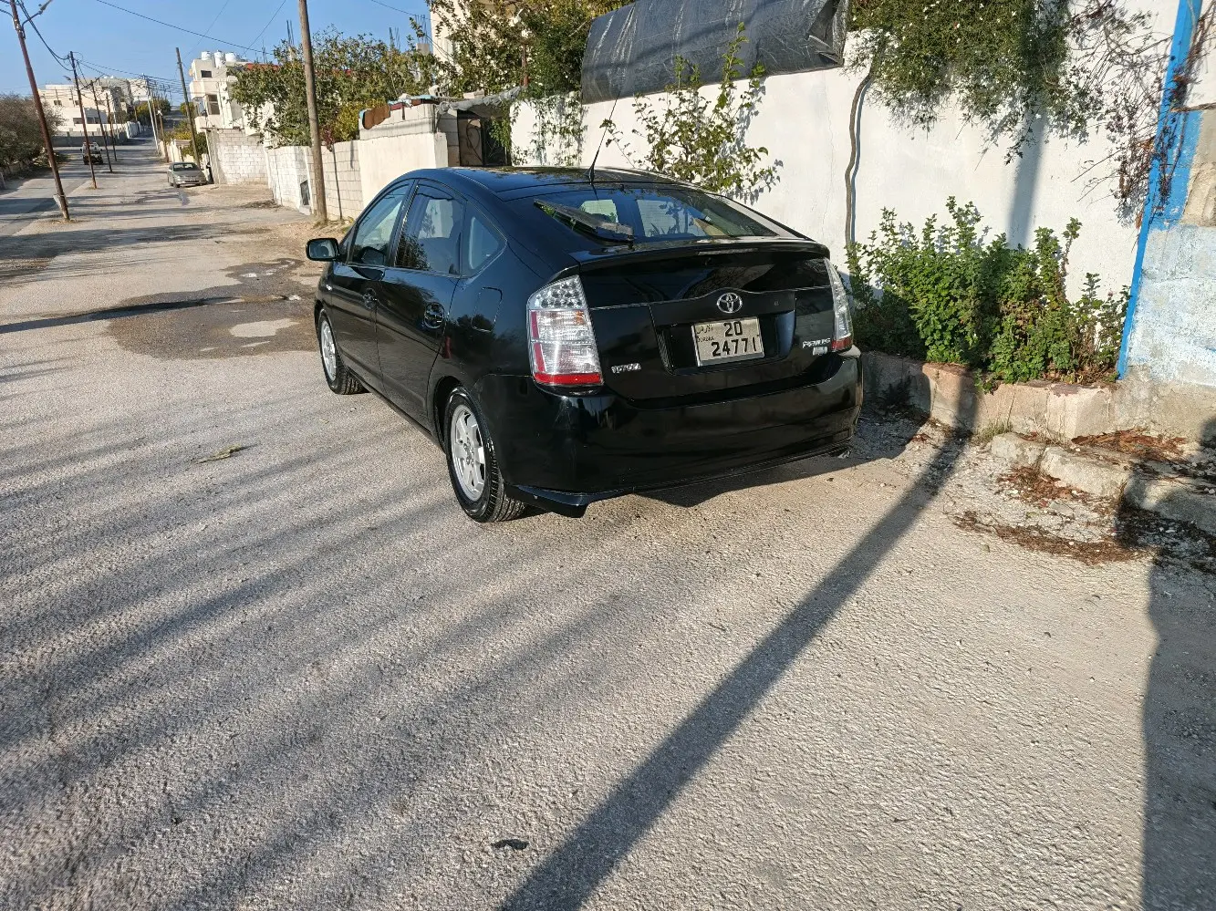 تويوتا بريوس 2007