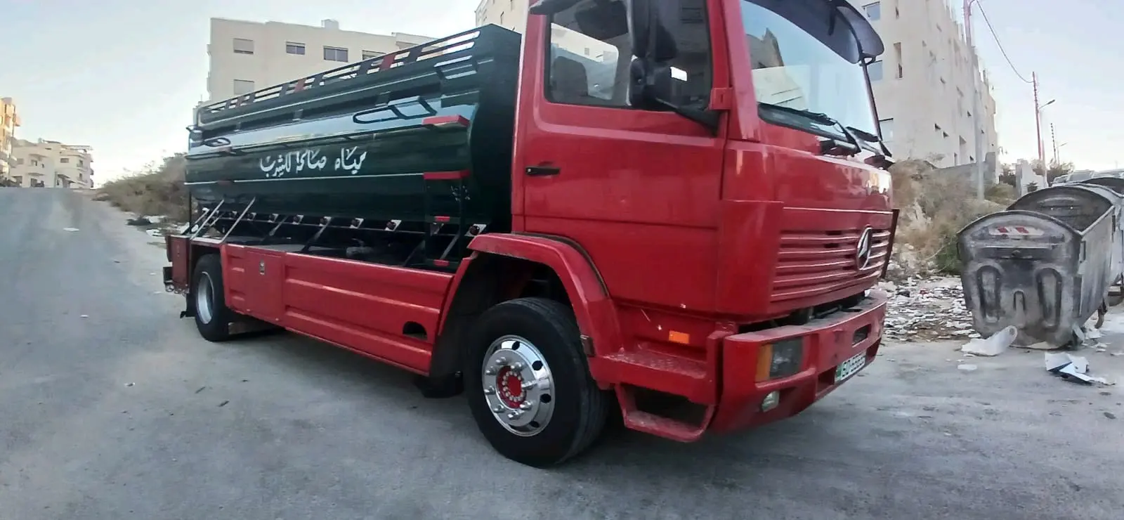 مياه صالحة للشرب