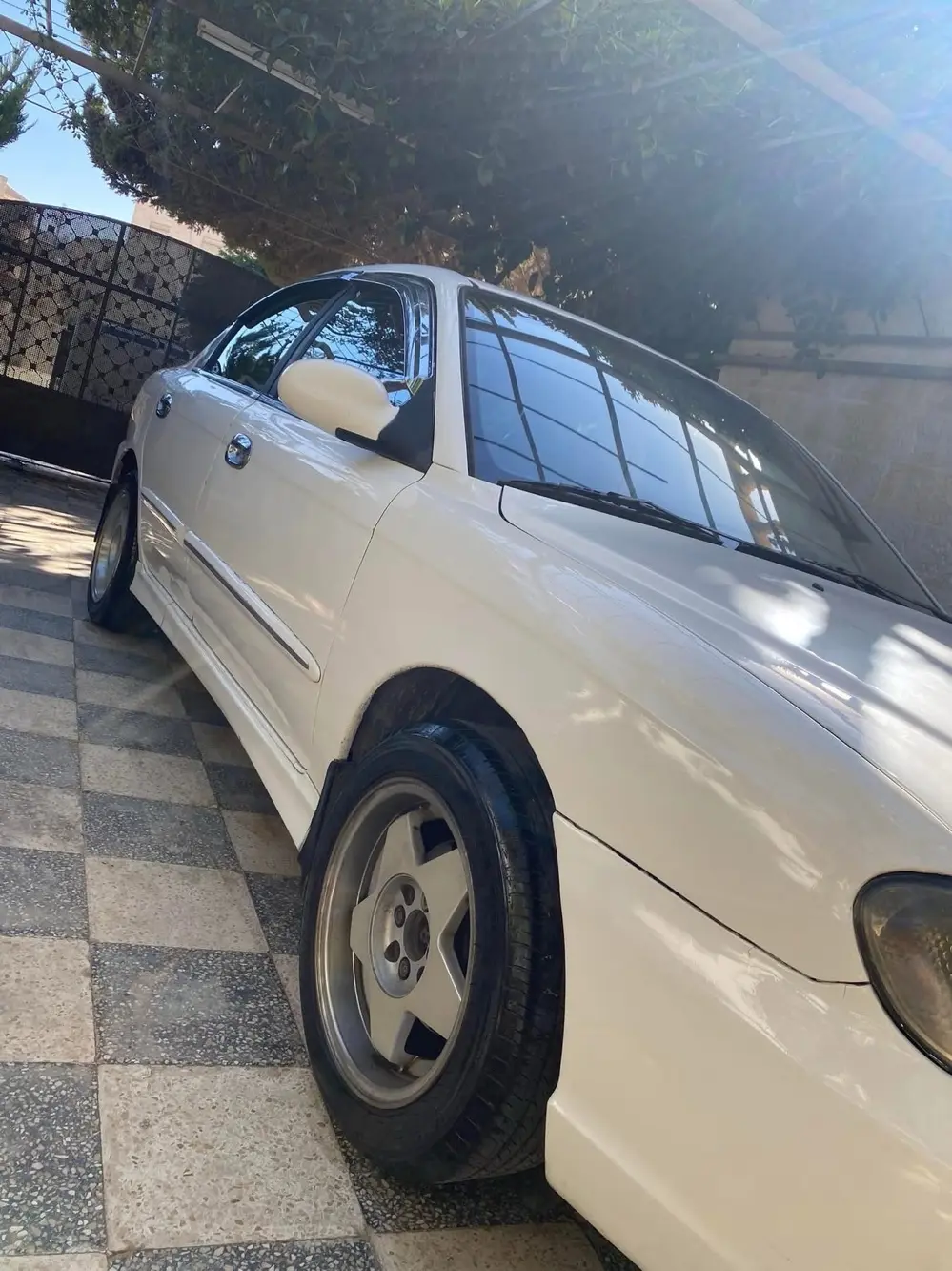 كيا سبيكترا