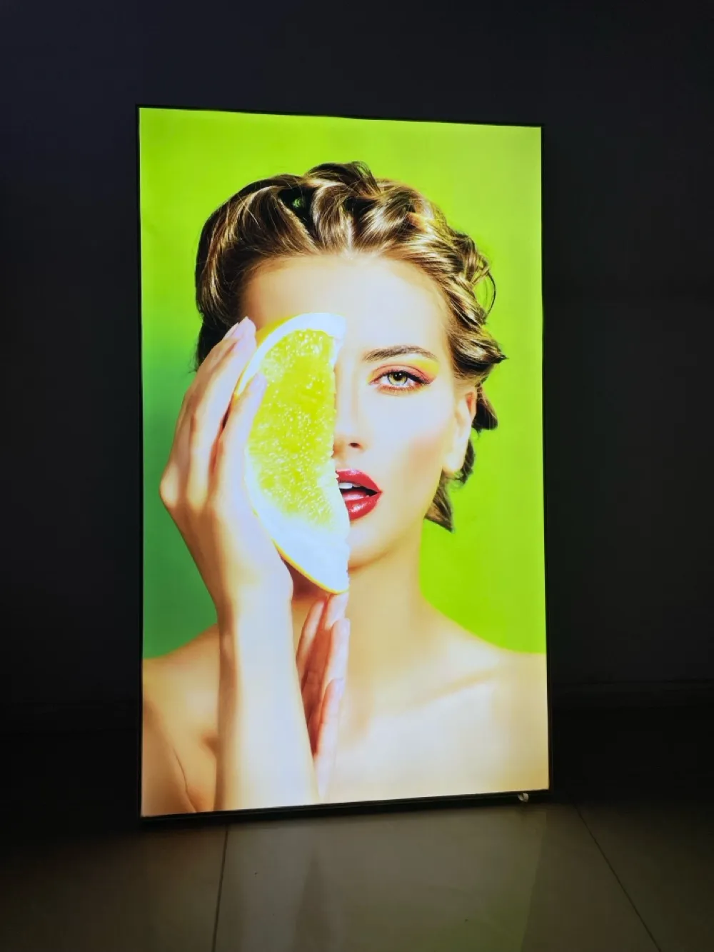 light box system
