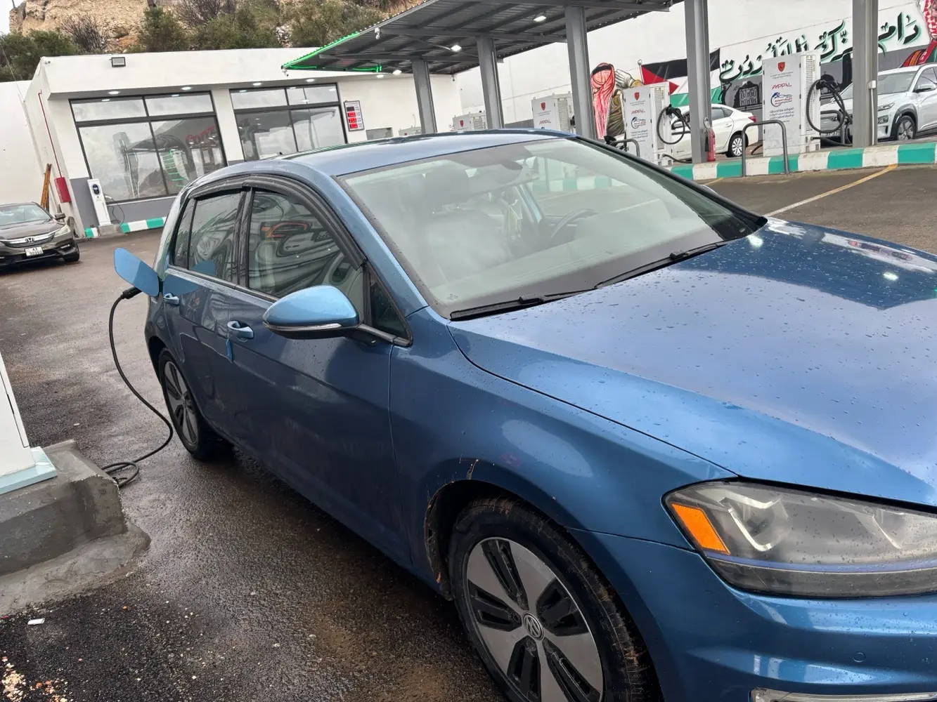 جولف كهرباء e golf2015