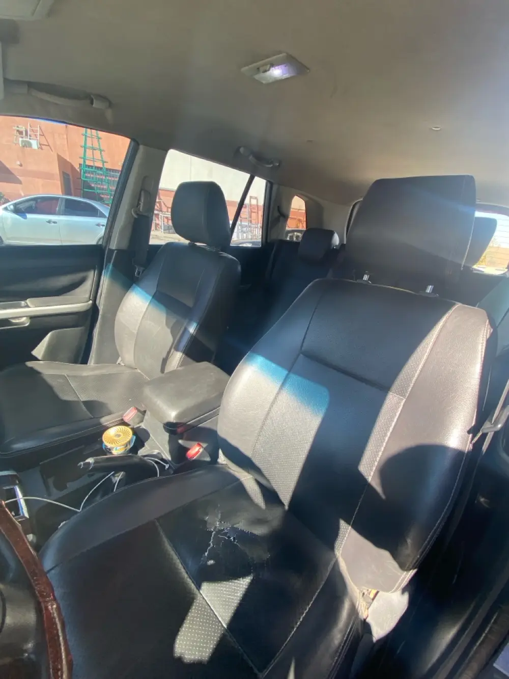 سوزوكي جراند فيتارا 2008