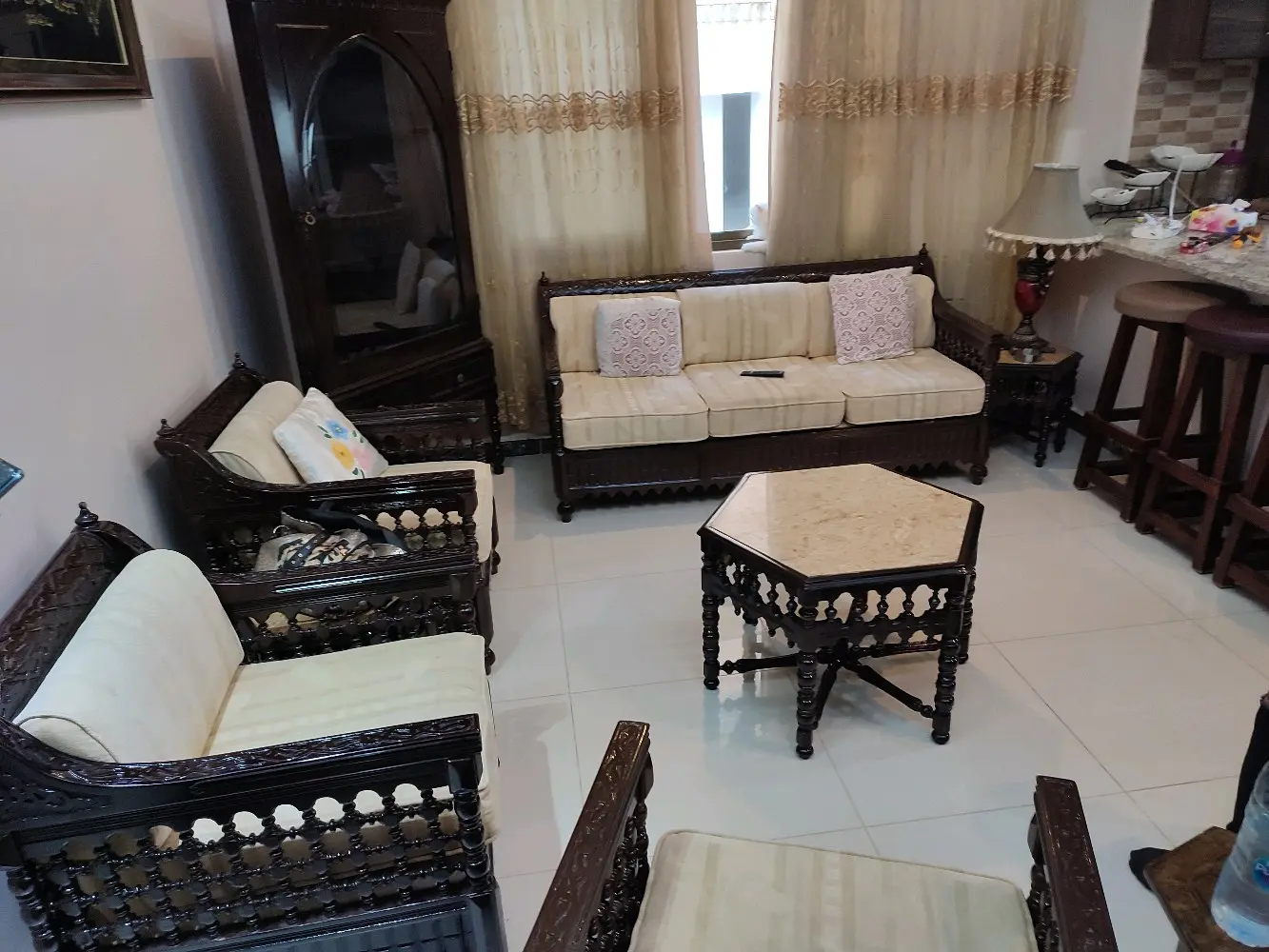 طقم موريس اربيسك