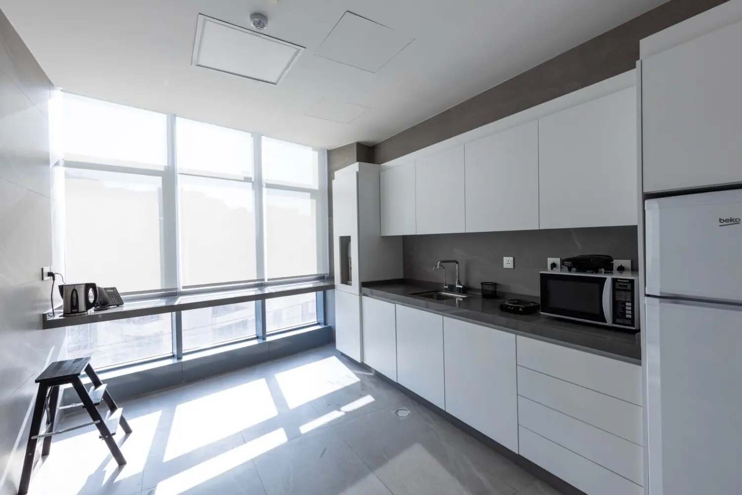 Fitout and Construction
