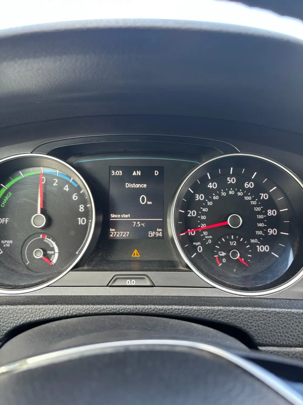 جولف كهرباء e golf2015