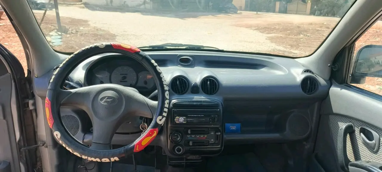 هونداي اتوس ٢٠٠٥ بحالة جيدة جدا