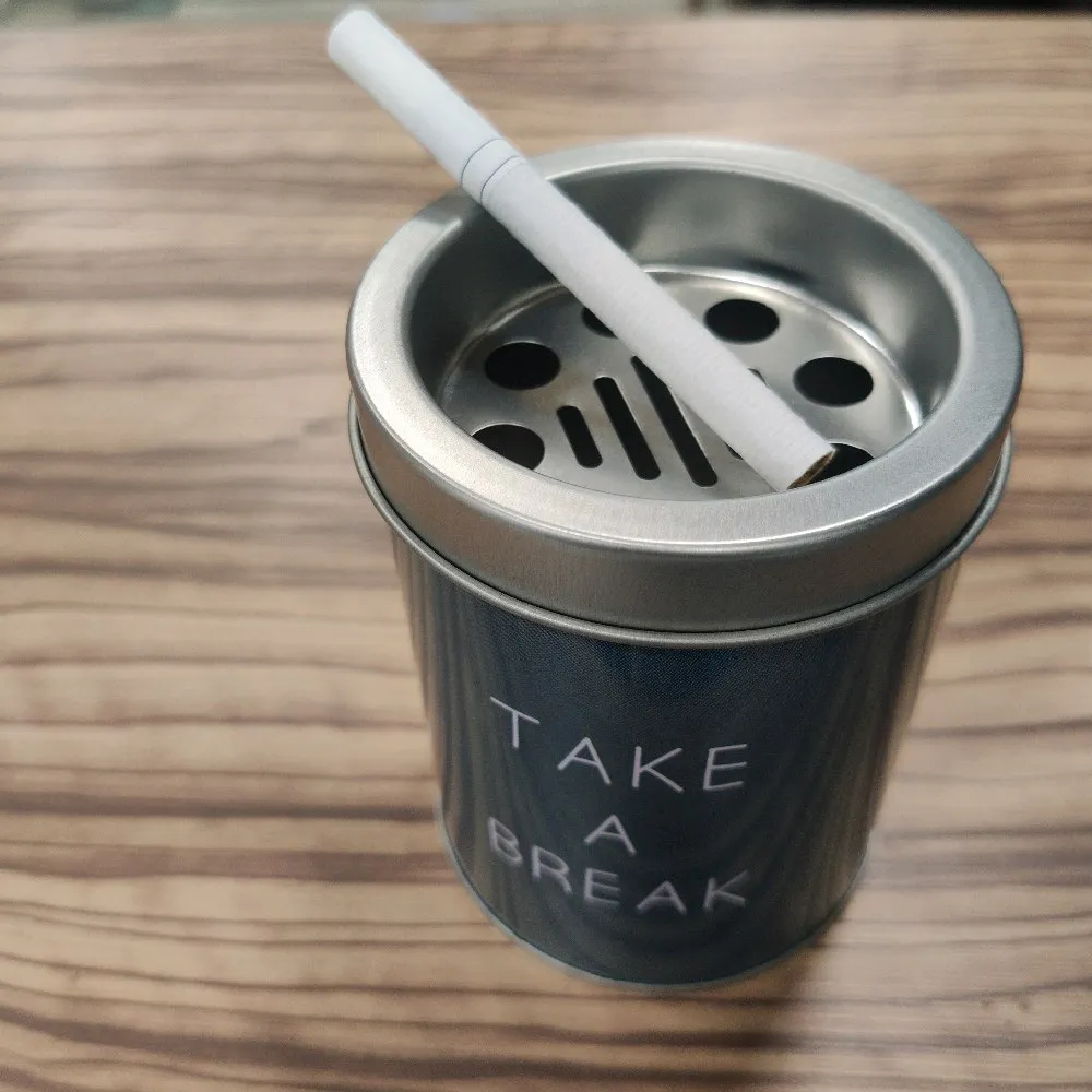 كوب منفضة سجائر