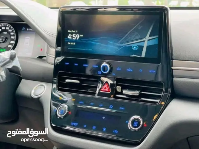 هونداي ايونك هايبريد 2020 كوري اصلي للبيع