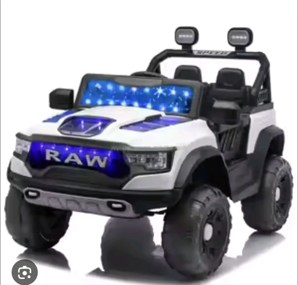 سيارات شحن للاطفال