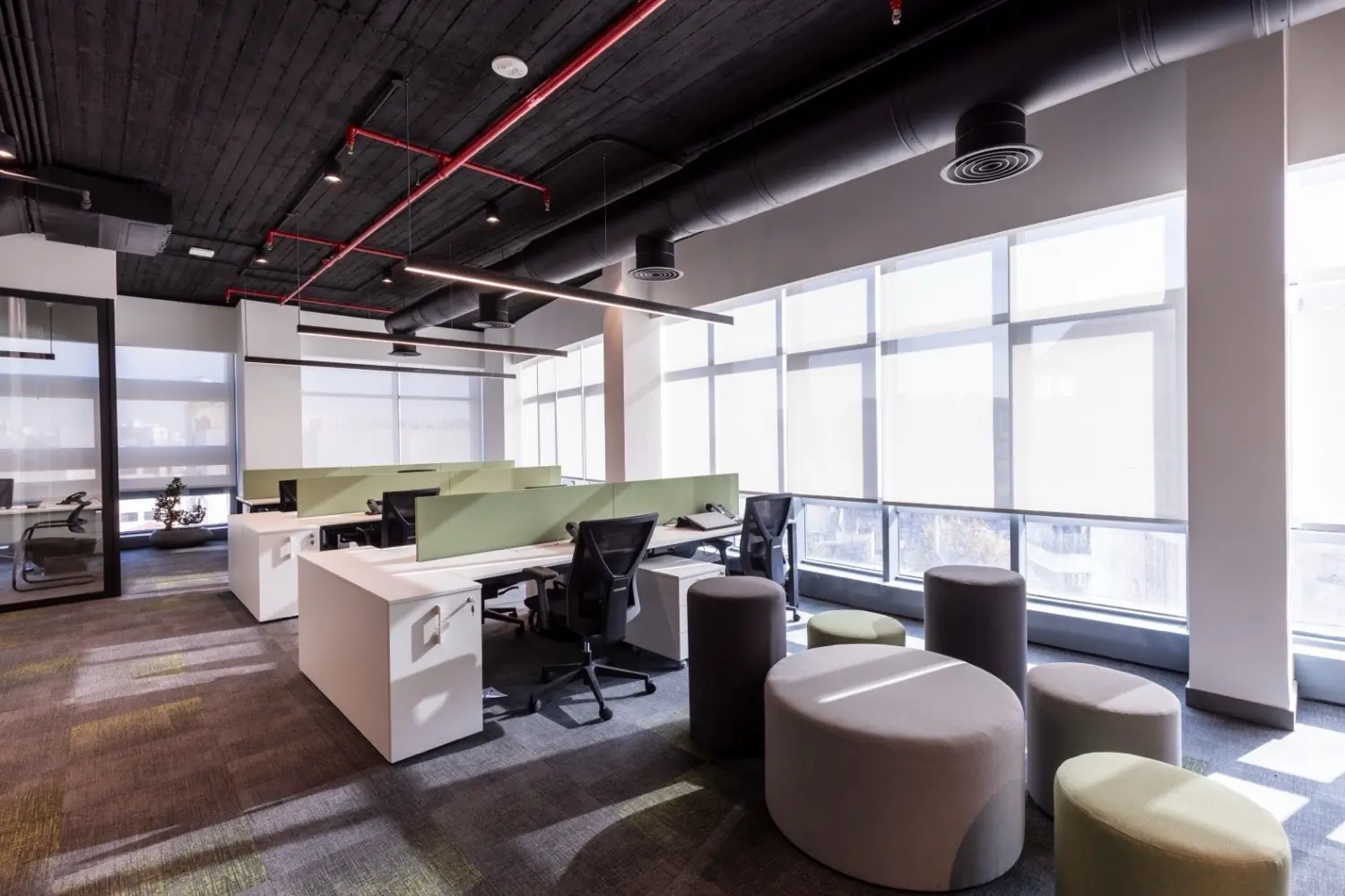 Fitout and Construction