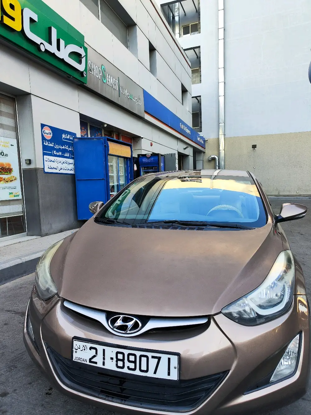 هيونداي النترا 2015