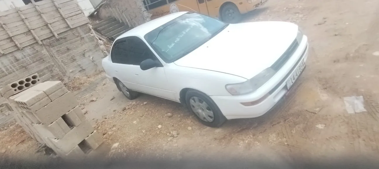 سياره تويوتا للبيع