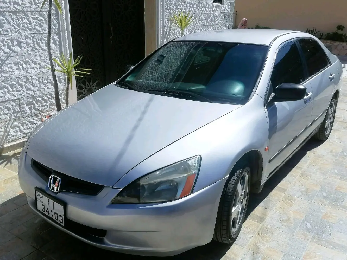 honda accord