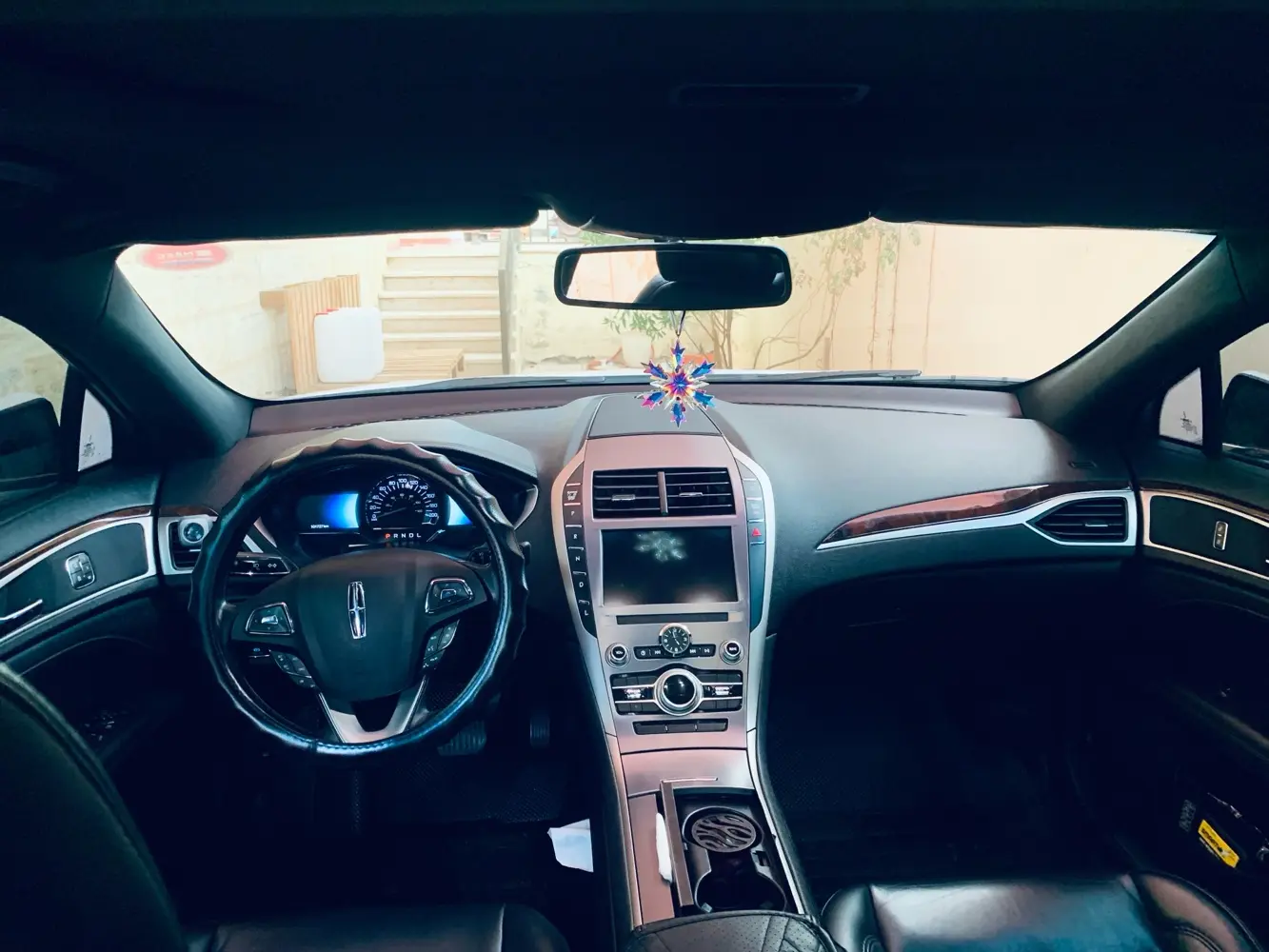 Lincoln MKZ Hybrid 2019 مميزة جدا  للبيع