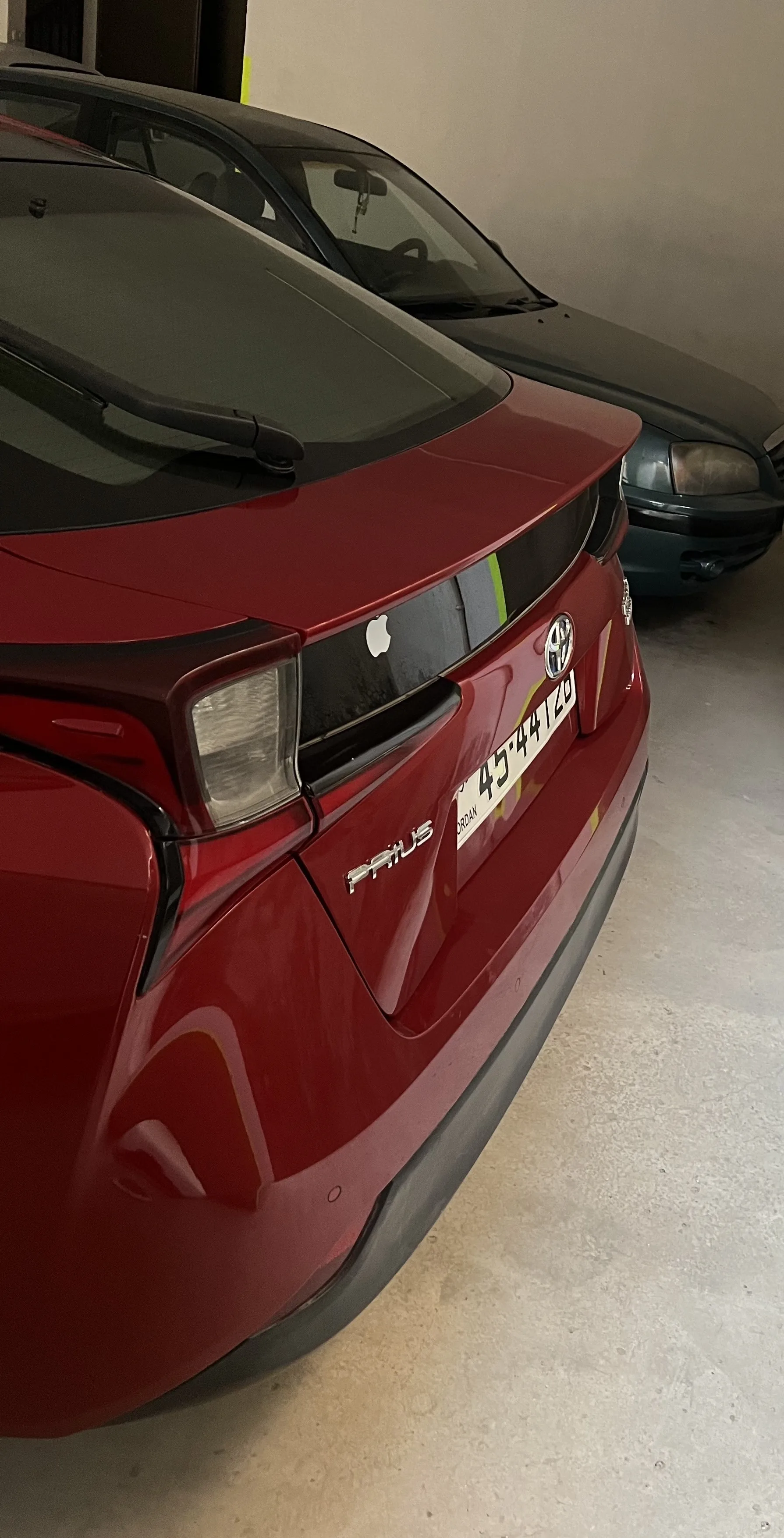 تويوتا بريوس ليميتد