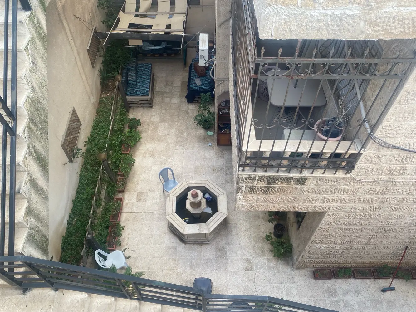 شقة للبيع بالياسمين مقابل مدرسة برهان كمال