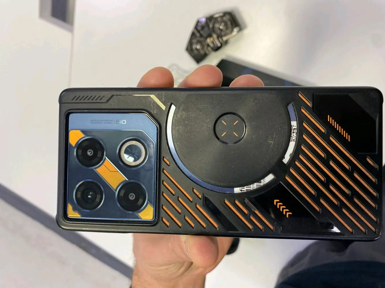 هاتف انفنكس للبيع