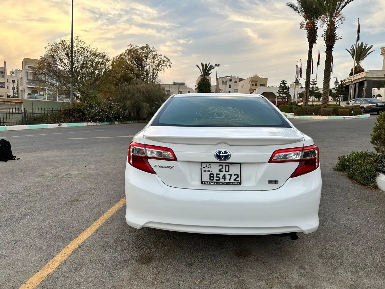 كامري  2012 Camry