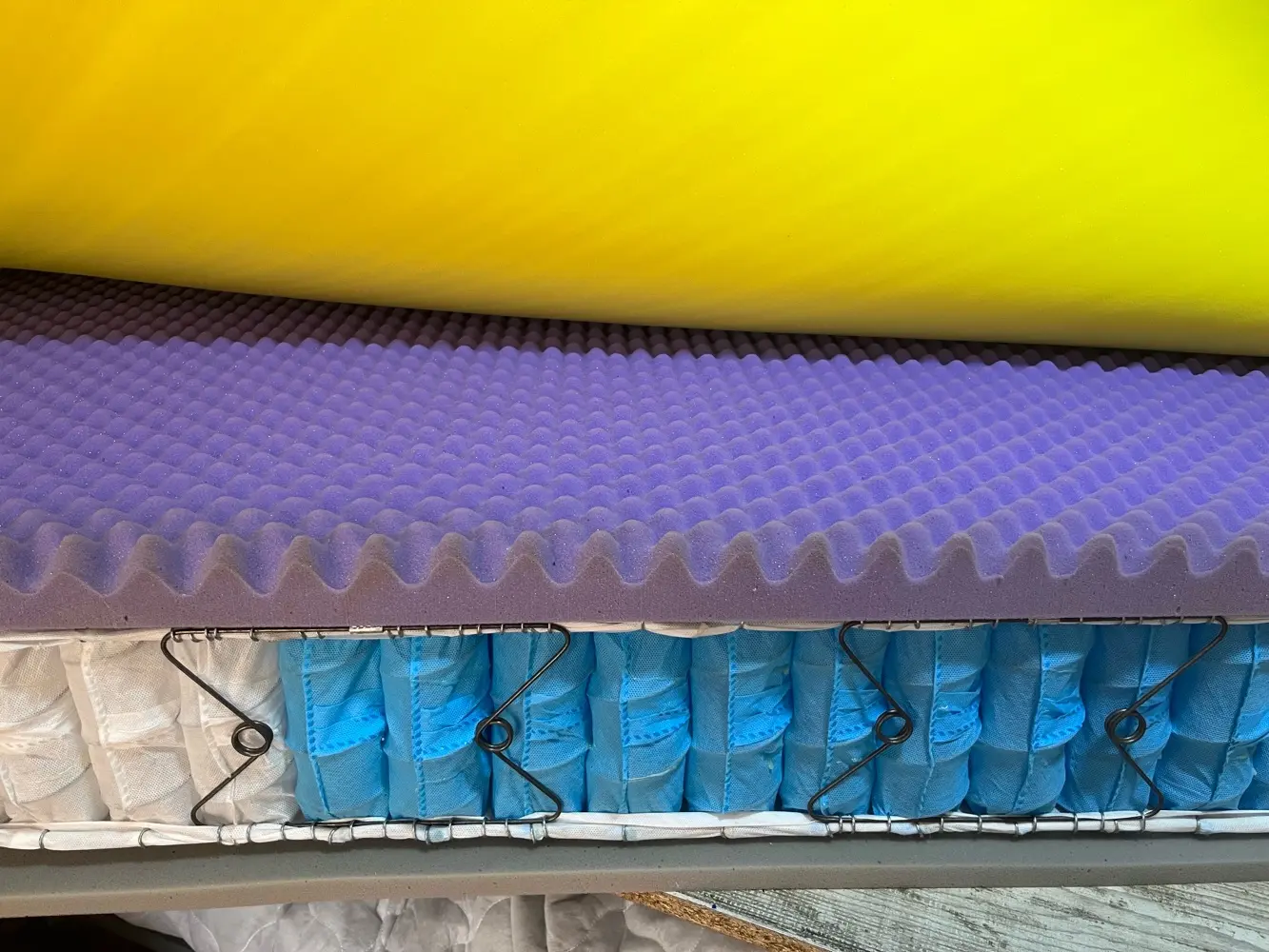 الفرشات الصحية