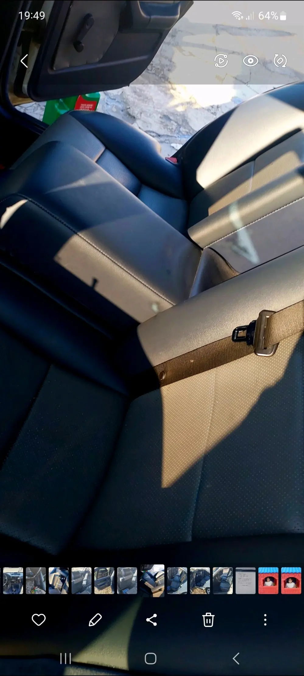 bmw 520i 1995 فحص كامل ستاندرد