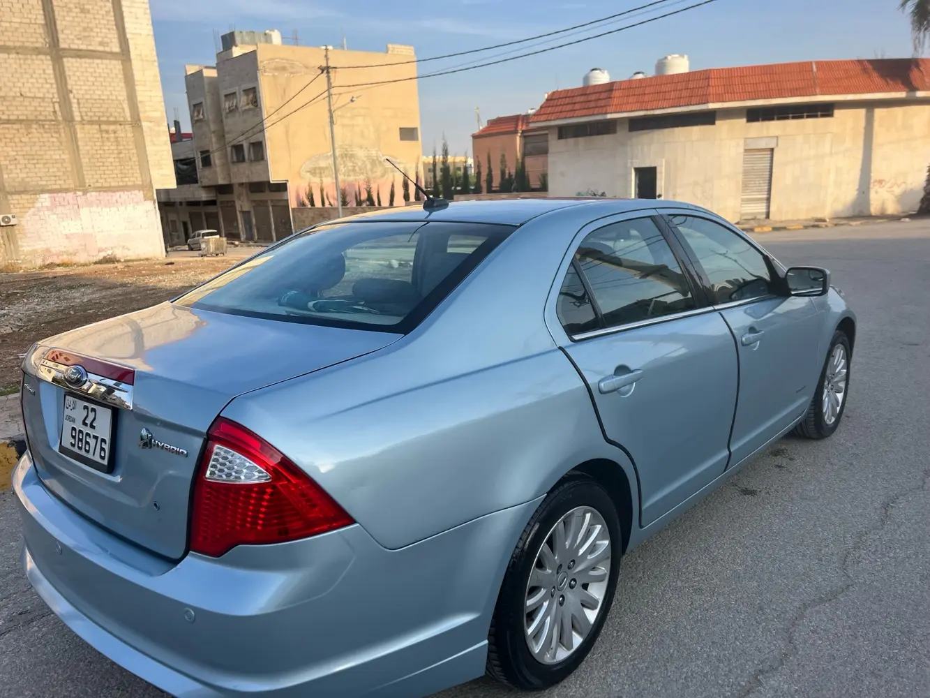 فورد فيوجن ٢٠١١ للبيع