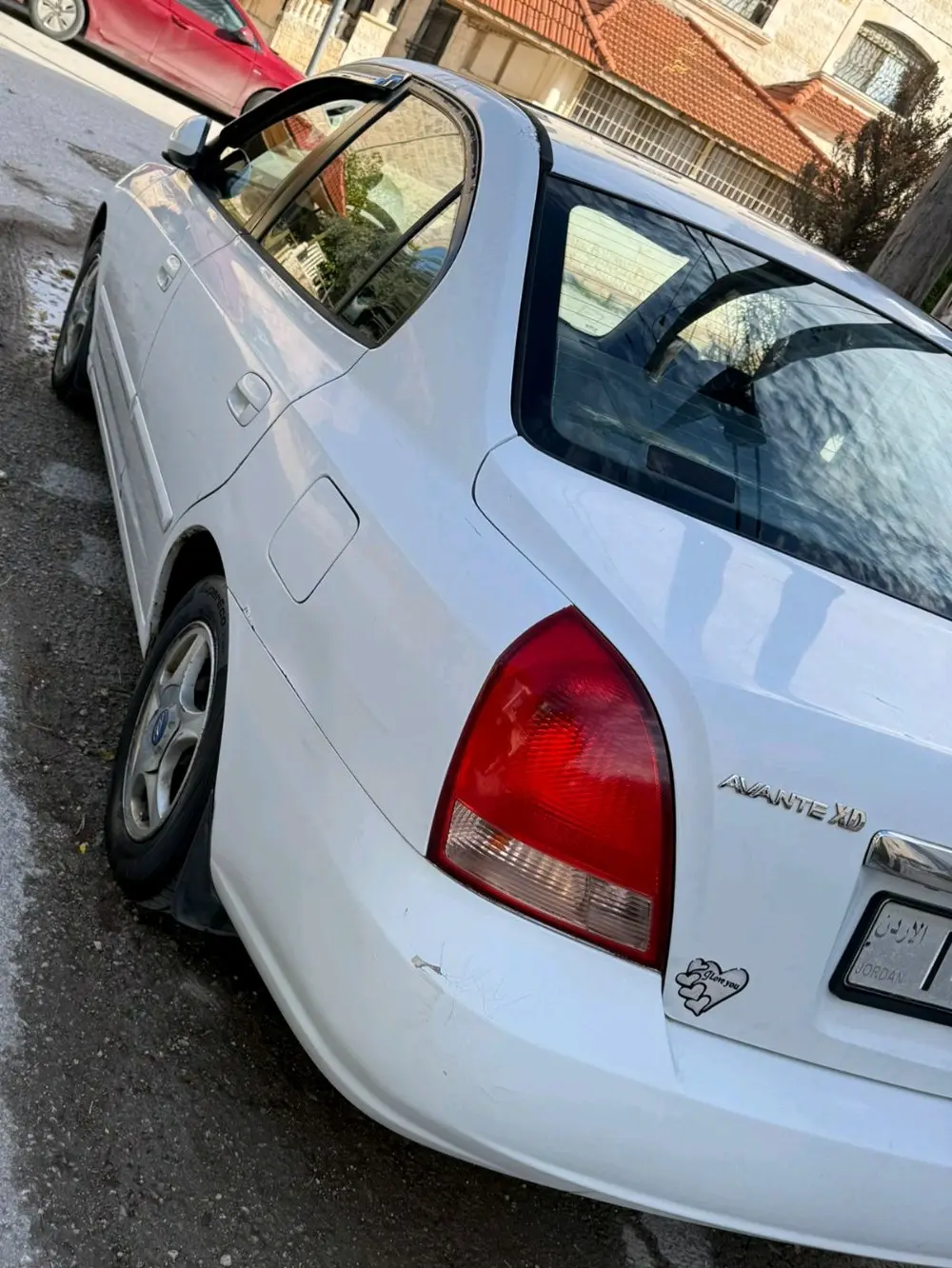 هونداي xd فحص 4 جيد للبيع