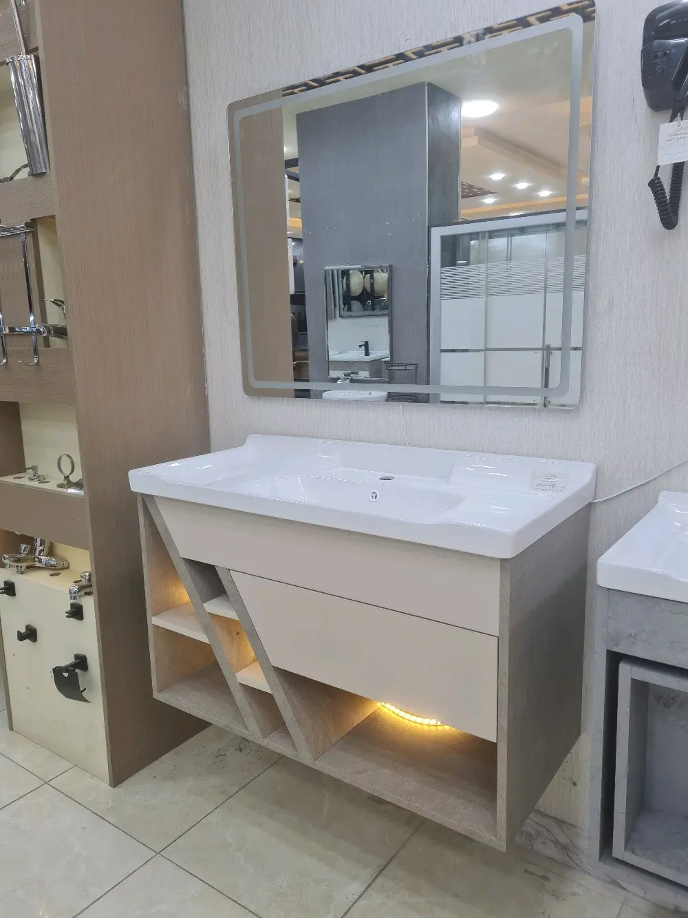 مغاسل ديكور