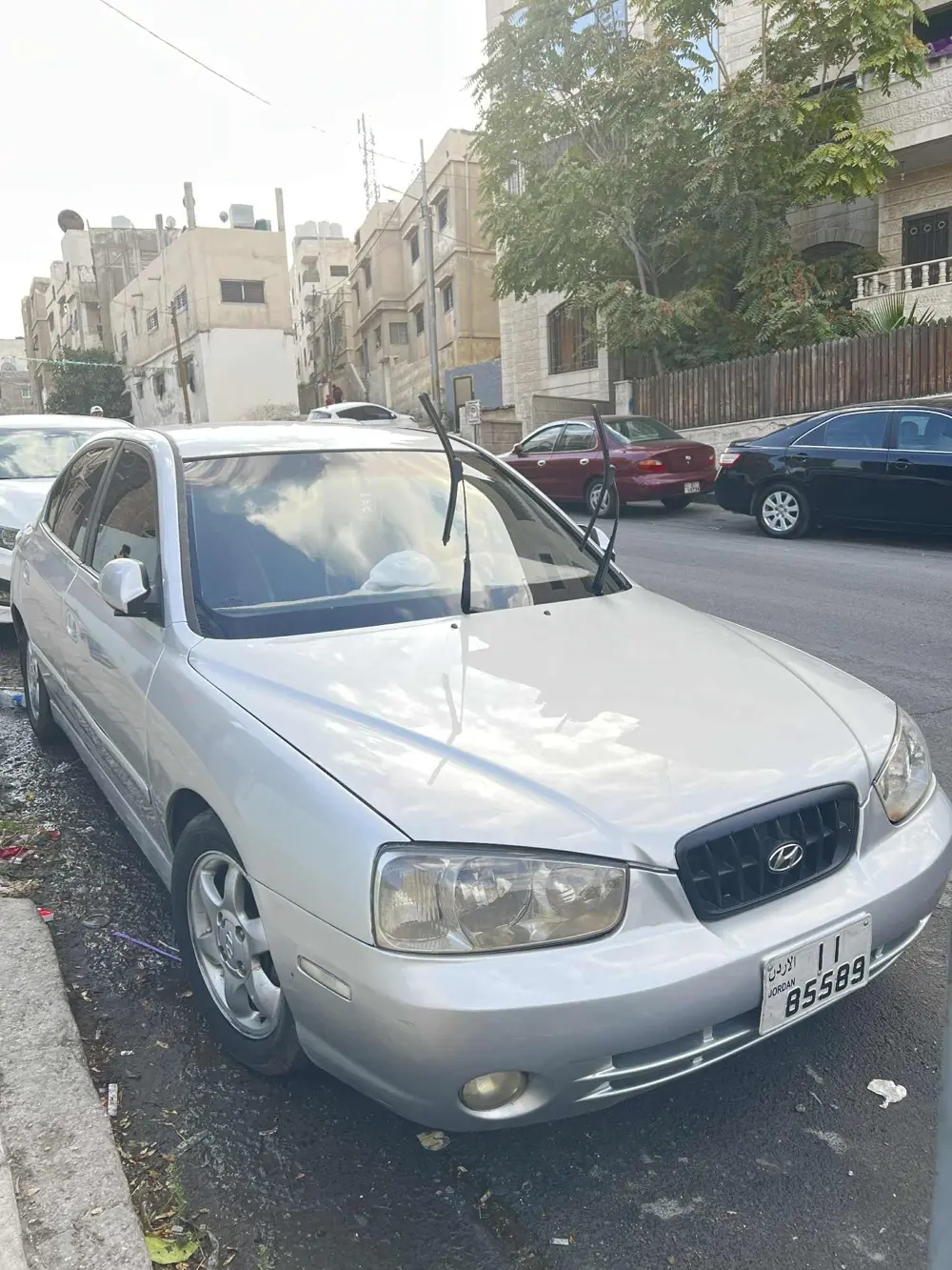 هونداي XD بحاله جيده للبيع