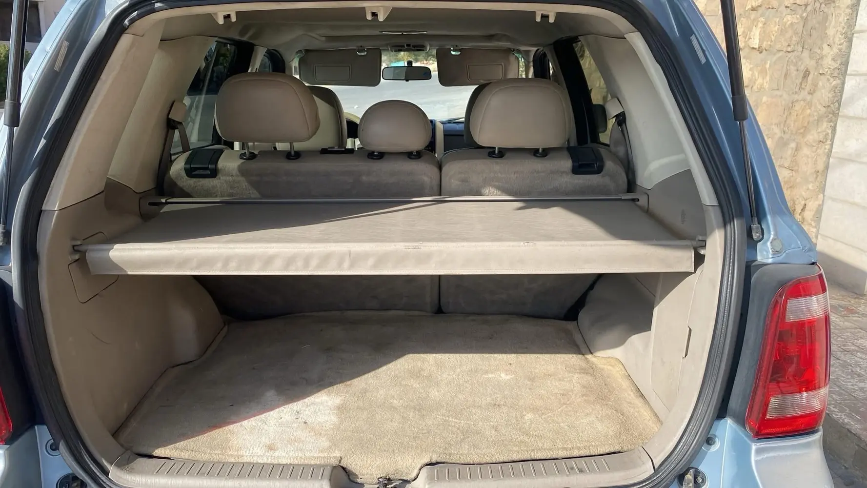 فورد سكيب 2009 للبيع